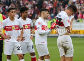 VfB Stuttgart - 1. FC N&uuml;rnberg
