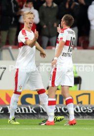 VfB Stuttgart - TSV 1860 M&uuml;nchen