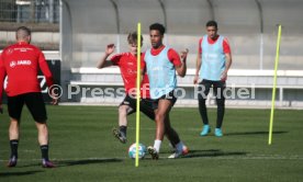 22.03.22 VfB Stuttgart Training