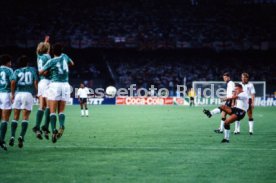 WM 1990 Halbfinale Deutschland - England