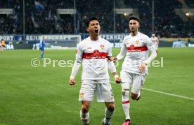 24.01.23 TSG 1899 Hoffenheim - VfB Stuttgart