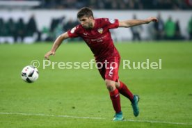 Borussia M&ouml;nchengladbach - VfB Stuttgart