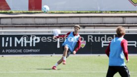 07.05.25 VfB Stuttgart Training