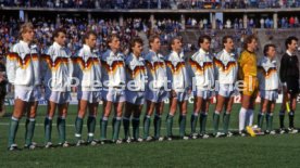 02.04.1988 Deutschland - Argentinien