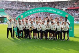 23.05.26 DFB-Pokal Finale 2026 FC Bayern M&uuml;nchen - VfB Stuttgart
