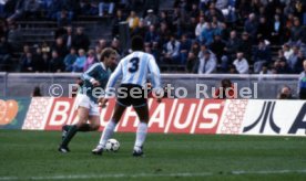 02.04.1988 Deutschland - Argentinien