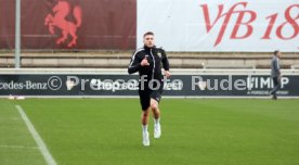 10.12.25 VfB Stuttgart Training
