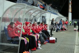 VfB Stuttgart II - KSV Hessen Kassel