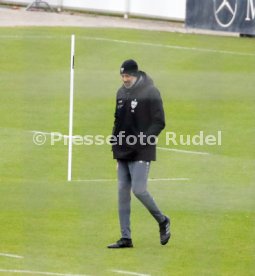 02.12.20 VfB Stuttgart Training
