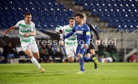 08.01.21 Karlsruher SC - SpVgg Greuther Fürth