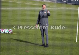 23.02.21 VfB Stuttgart Training