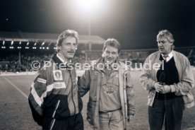 02.11.91 VfB Stuttgart - Stuttgarter Kickers