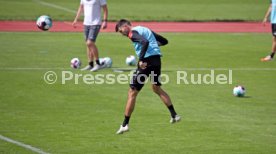 25.08.20 VfB Stuttgart Trainingslager Kitzb&uuml;hel