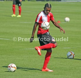 VfB Stuttgart Training