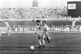 13.04.91 Stuttgarter Kickers - FC Schalke 04