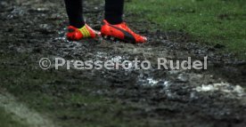 Stuttgarter Kickers - SV Wehen-Wiesbaden
