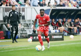 22.10.22 TSG 1899 Hoffenheim - FC Bayern M&uuml;nchen