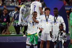 28.05.22 UEFA Champions League Finale 2022 FC Liverpool - Real Madrid