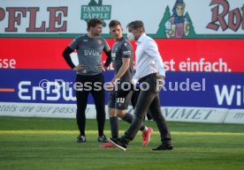 23.04.21 Karlsruher SC - FC W&uuml;rzburger Kickers