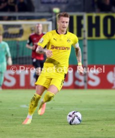 07.08.21 SV Wehen-Wiesbaden - Borussia Dortmund