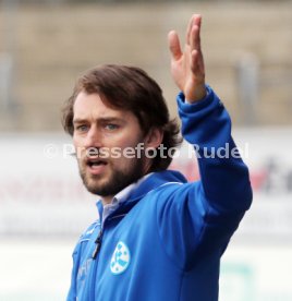 Stuttgarter Kickers - KSV Hessen Kassel