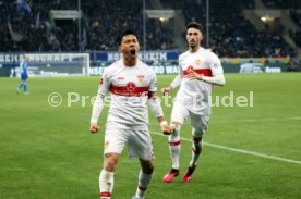 24.01.23 TSG 1899 Hoffenheim - VfB Stuttgart