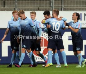 Stuttgarter Kickers - Hessen Kassel