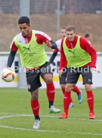 VfB Stuttgart Training