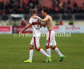 1. FC N&uuml;rnberg - VfB Stuttgart