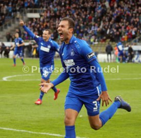 Karlsruher SC - VfL Osnabr&uuml;ck