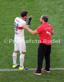 VfB Stuttgart - Eintracht Frankfurt