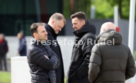 17.04.24 VfB Stuttgart Training