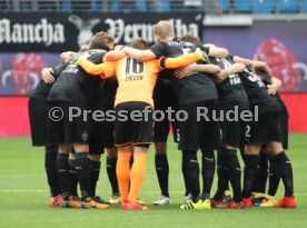 RB Leipzig - VfB Stuttgart