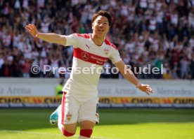 VfB Stuttgart - Karlsruher SC