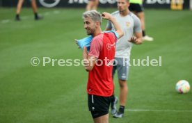 06.09.22 VfB Stuttgart Training