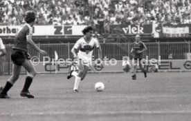 17.08.84 VfB Stuttgart - Manchester United