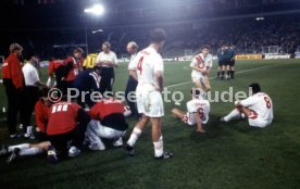 VfB Stuttgart - 1. FC Kaiserslautern