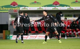23.01.21 SC Freiburg - VfB Stuttgart