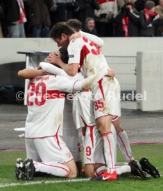 09.12.09 VfB Stuttgart - FC Unirea Urziceni