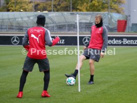 VfB Stuttgart Training
