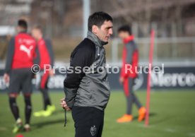 VfB Stuttgart Training
