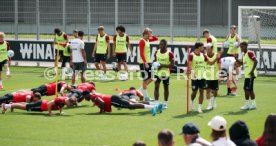 22.07.24 VfB Stuttgart Training
