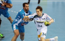TVB 1898 Stuttgart - SC Magdeburg