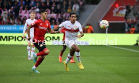 12.11.22 Bayer 04 Leverkusen - VfB Stuttgart