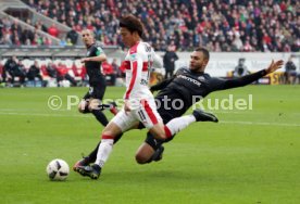 VfB Stuttgart - SV Sandhausen