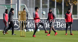 VfB Stuttgart Training