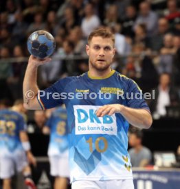 DKB Handball Bundesliga All Star Game 2019
