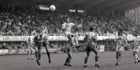 03.10.92 Stuttgarter Kickers - Wuppertaler SV