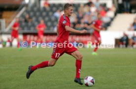 SG Sonnenhof Gro&szlig;aspach - Stuttgarter Kickers