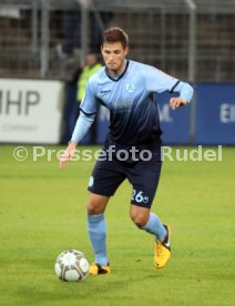 Stuttgarter Kickers - Hessen Kassel